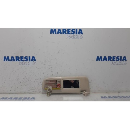 Fiat - 500 - Sun visor