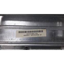 Renault - Clio - Right airbag (dashboard)