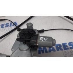 Renault - Clio - Window mechanism 2-door, front right