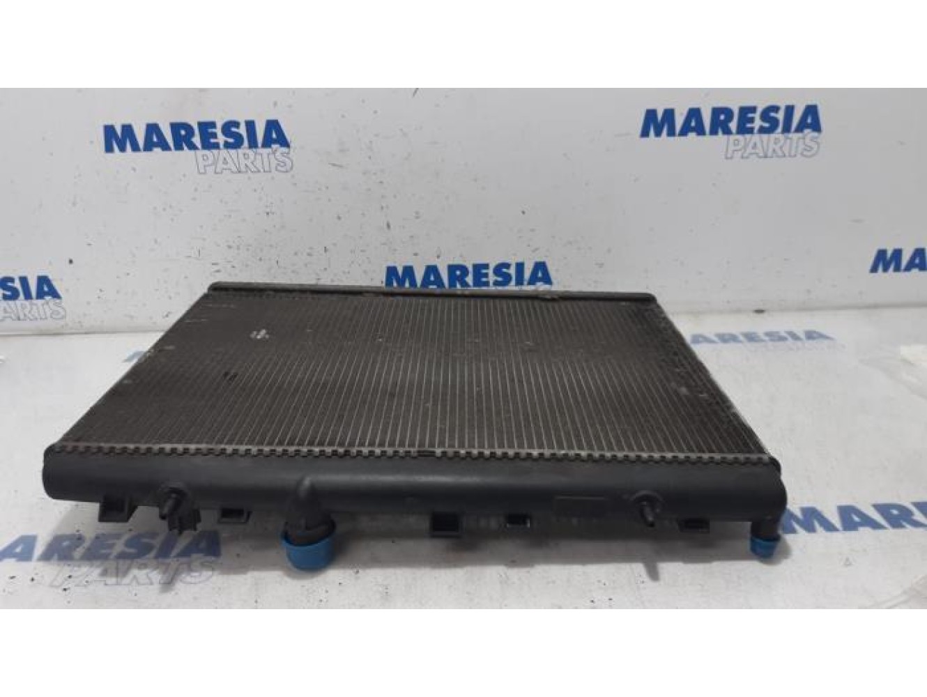 Peugeot - 207 - Radiator