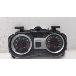 Renault - Clio - Instrument panel