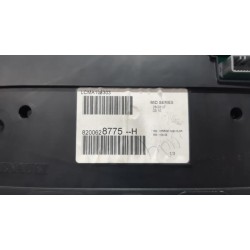 Renault - Clio - Instrument panel