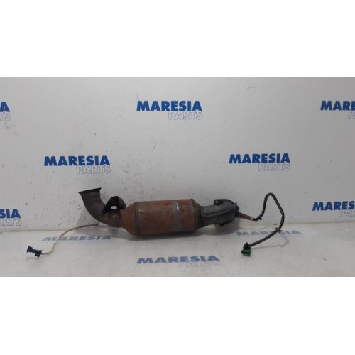 Peugeot - 5008 - Catalytic converter
