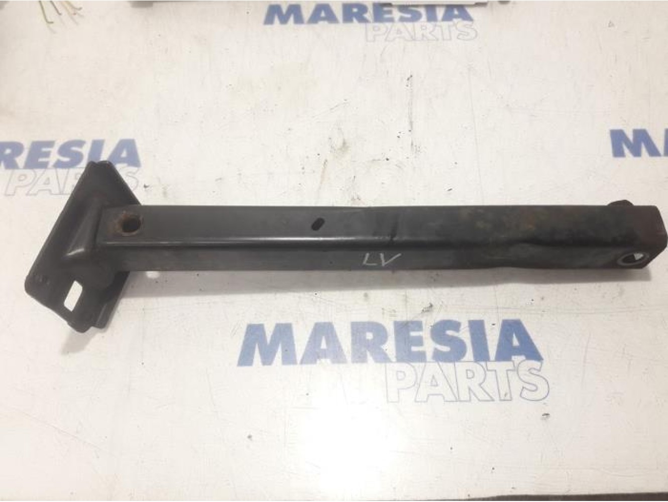 Peugeot - 207 - Subframe