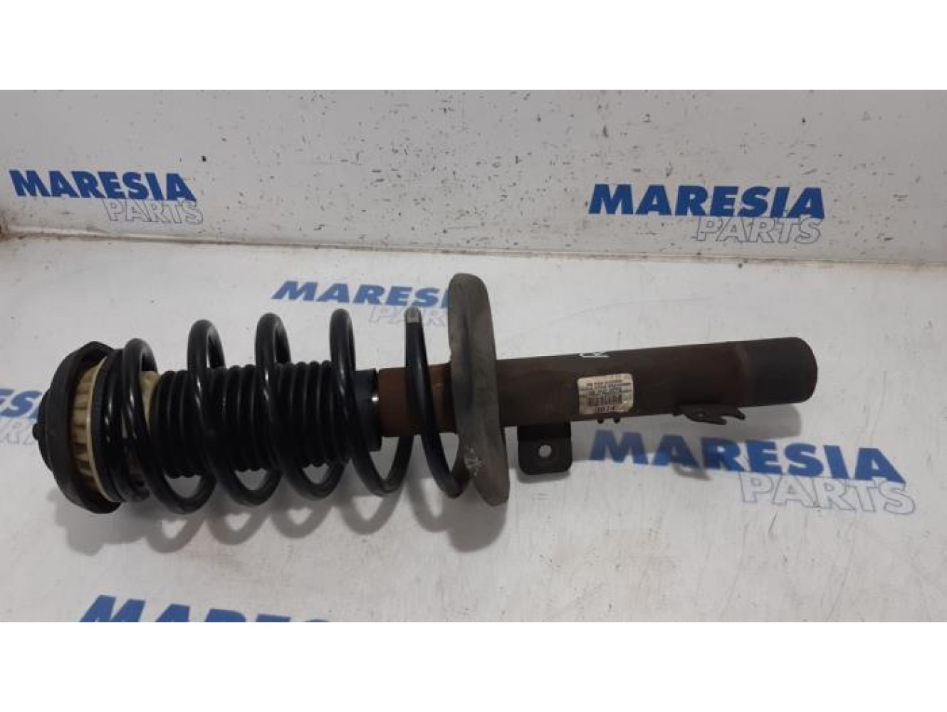 Peugeot - 207 - Front shock absorber rod, right
