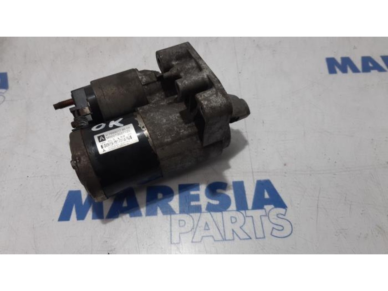 Peugeot - 207 - Startmotor