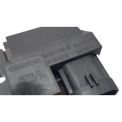 Peugeot - 207 - Cooling fan resistor