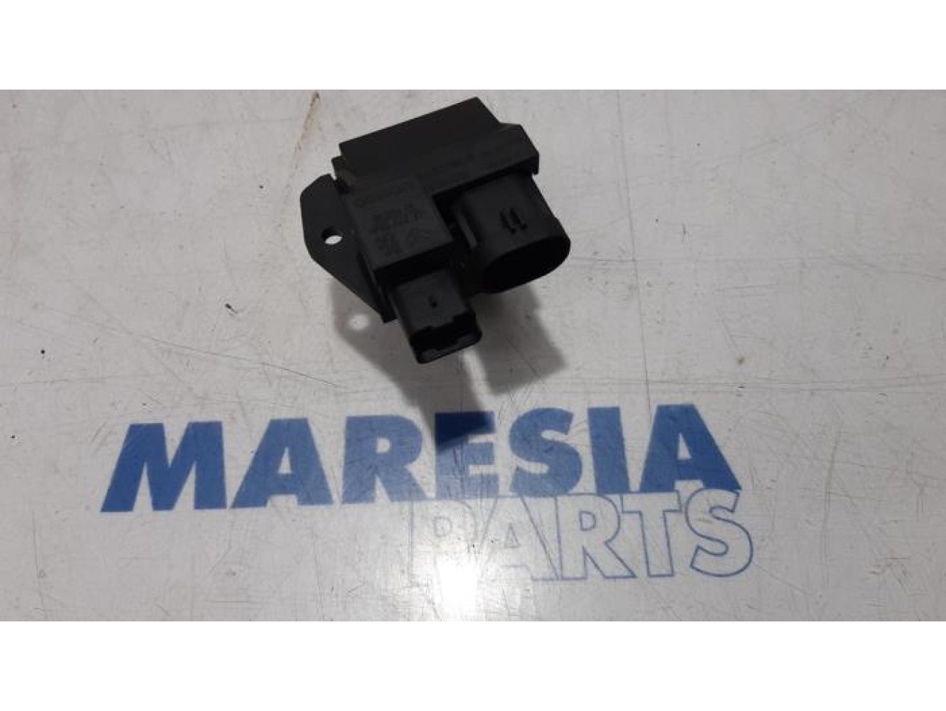 Peugeot - 207 - Cooling fan resistor