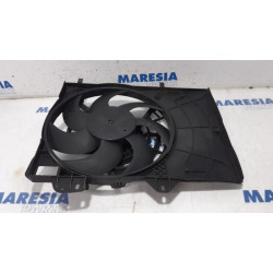 Peugeot - 207 - Fan motor