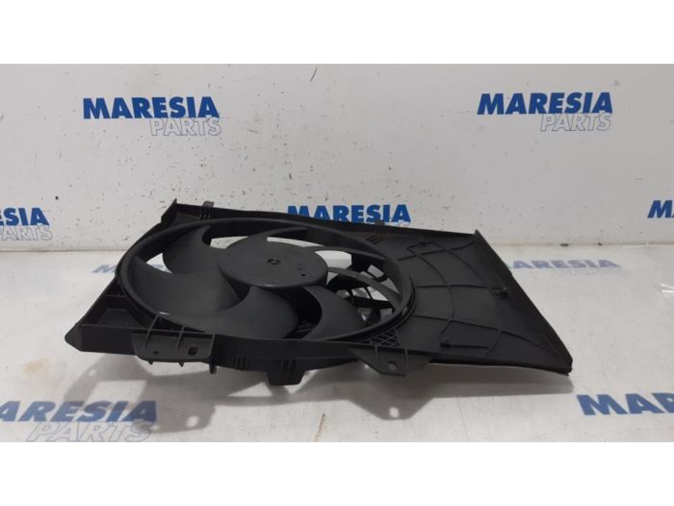 Peugeot - 207 - Fan motor