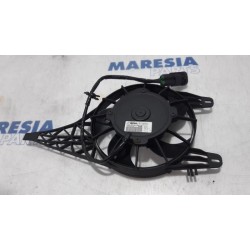Peugeot - 207 - Fan motor