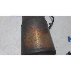 Peugeot - 207 - Catalytic converter