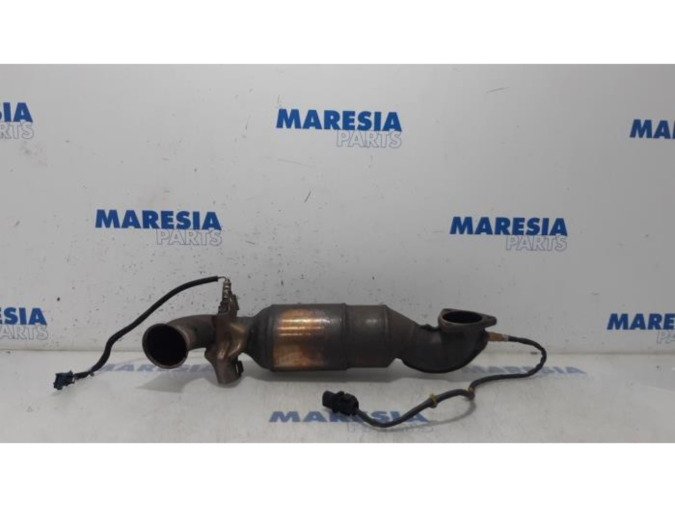 Peugeot - 207 - Catalytic converter
