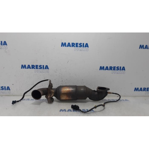 Peugeot - 207 - Catalyseur