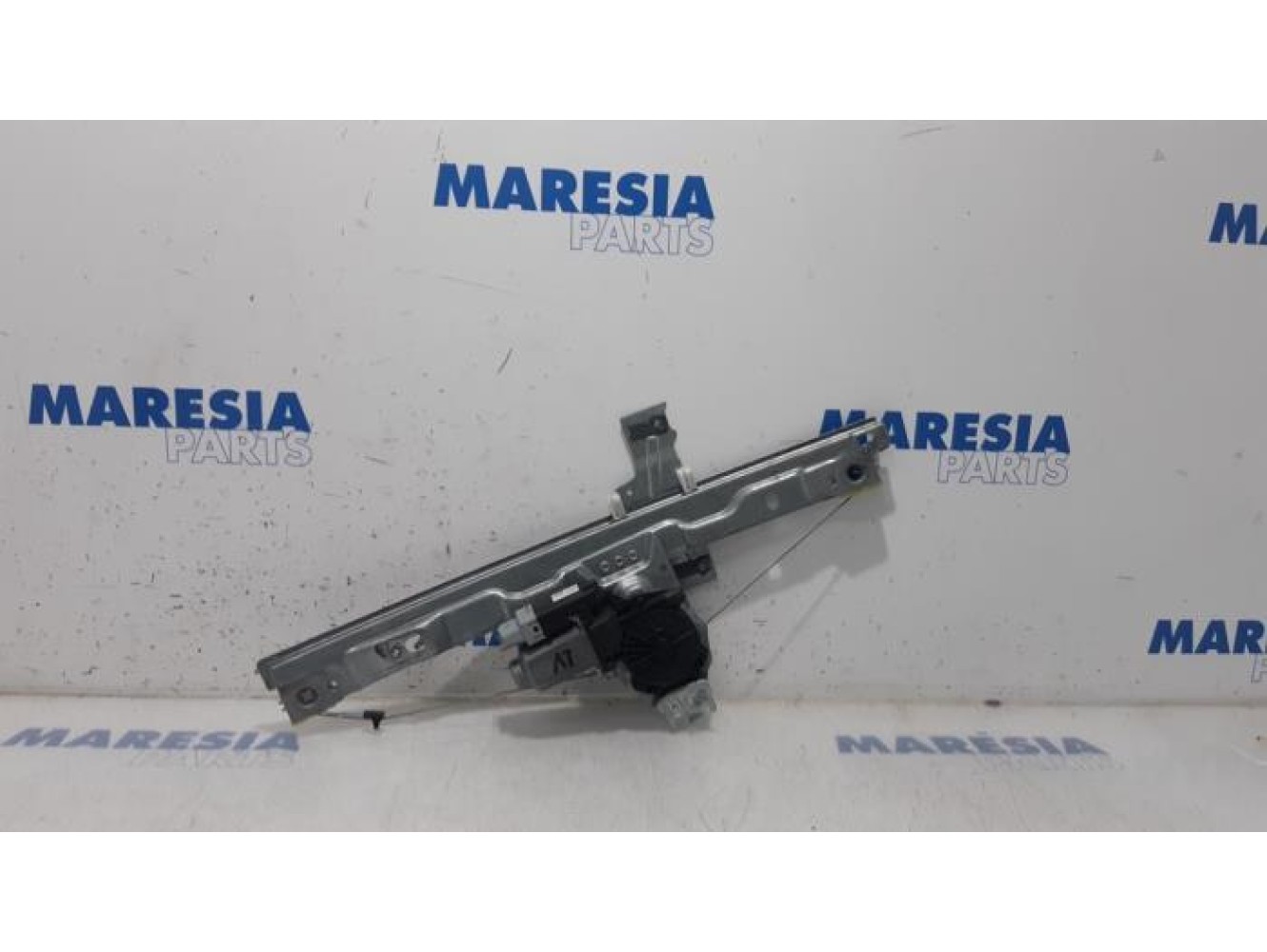 Peugeot - 207 - Window mechanism 2-door, front left