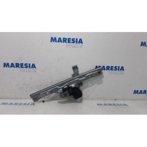 Peugeot - 207 - Window mechanism 2-door, front left