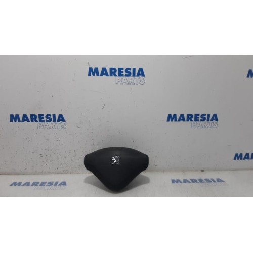 Peugeot - 207 - Left airbag (steering wheel)
