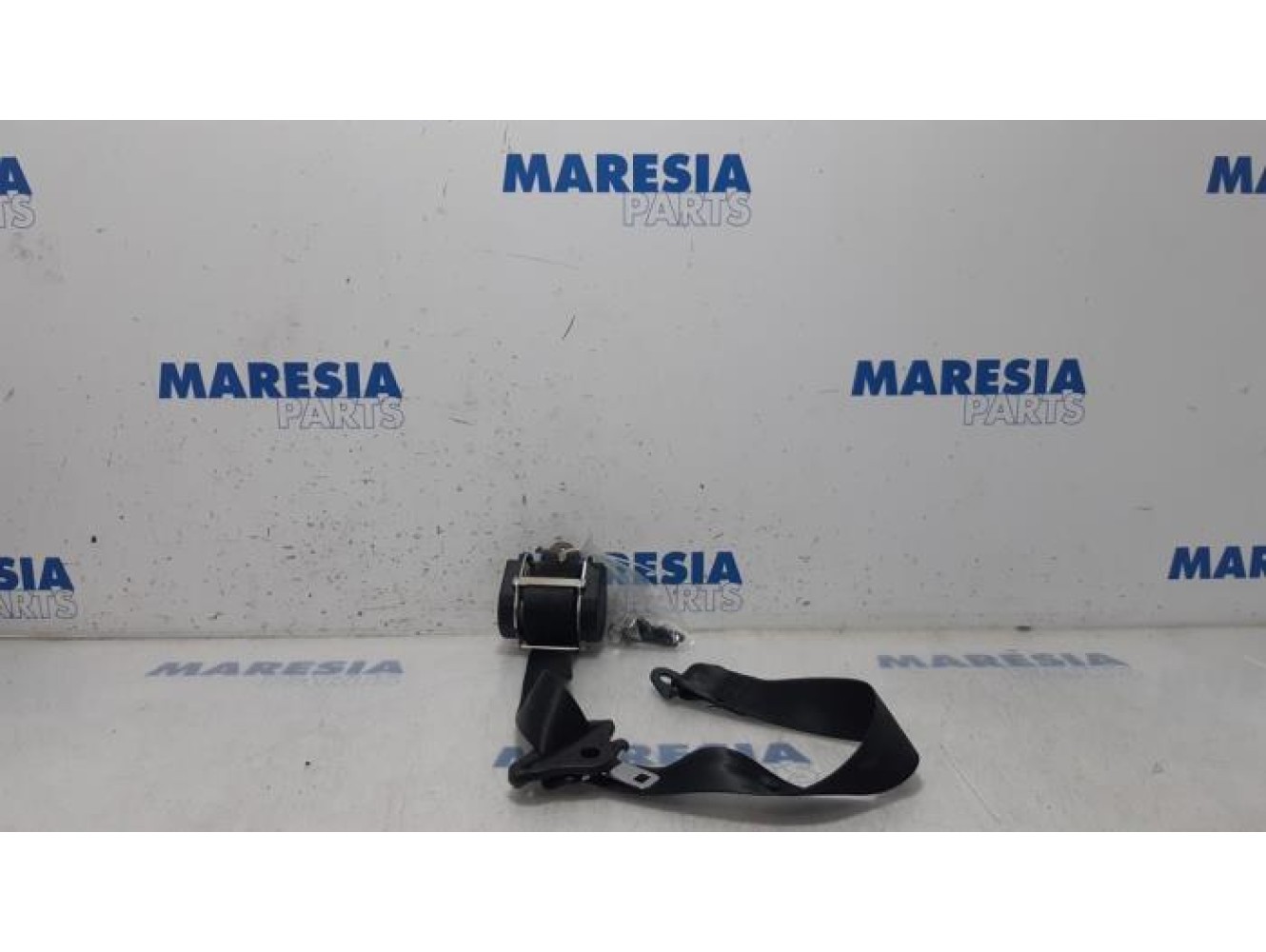 Peugeot - 207 - Sicherheitsgurt links hinten