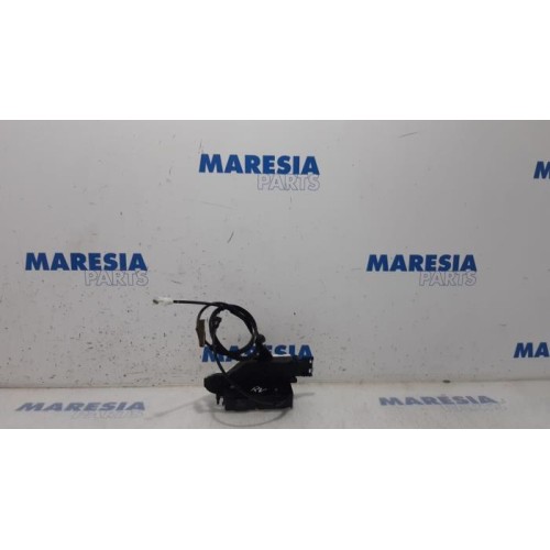 Peugeot - 207 - Door lock mechanism 2-door, right