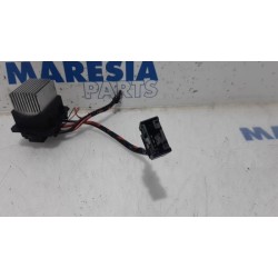 Peugeot - 207 - Heater resistor
