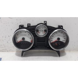 Peugeot - 207 - Instrument panel
