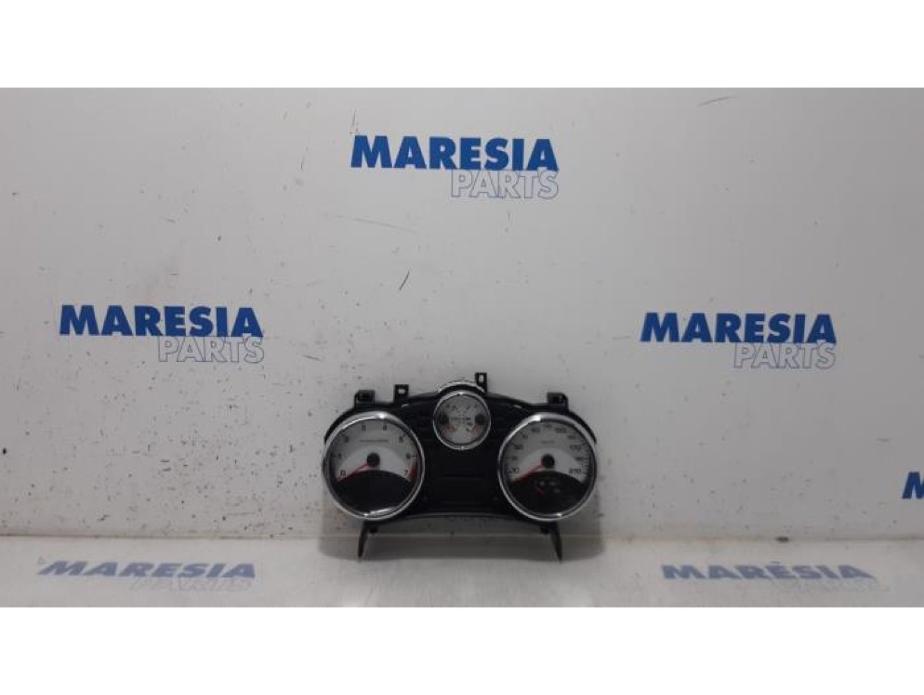 Peugeot - 207 - Instrument panel