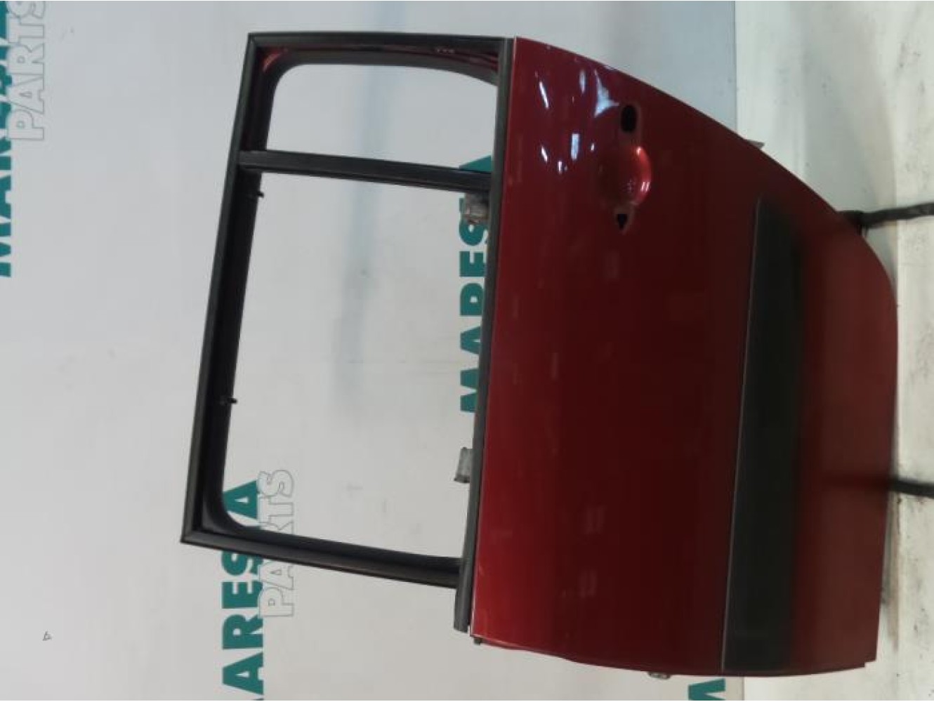 Renault - Espace - Portier 4Deurs links-achter
