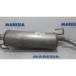 Alfa Romeo - Mito - Auspuff Enddämpfer