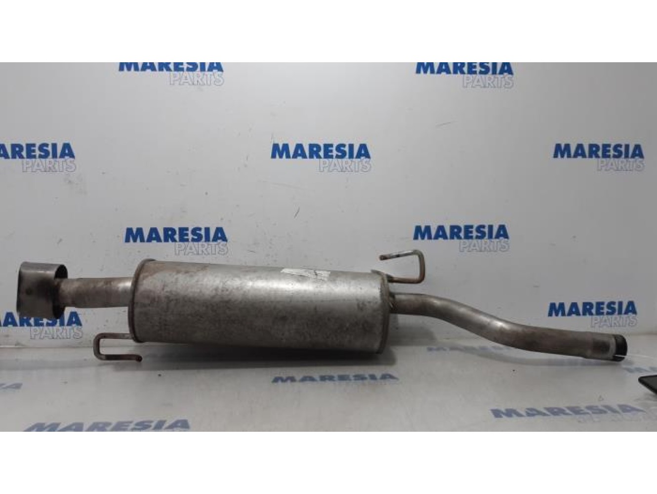 Alfa Romeo - Mito - Auspuff Enddämpfer