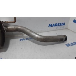 Alfa Romeo - Mito - Auspuff Enddämpfer