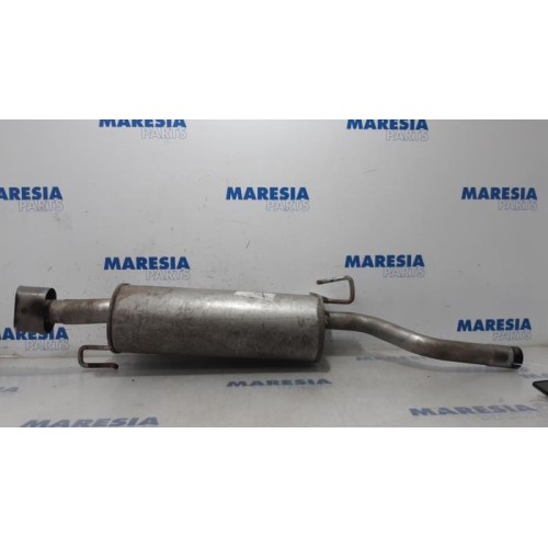 Alfa Romeo - Mito - Auspuff Enddämpfer