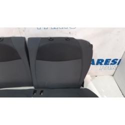 Fiat - 500 - Banquette arrière