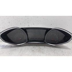 Peugeot - 308 - Instrument panel