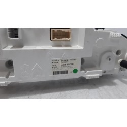 Peugeot - 308 - Instrument panel