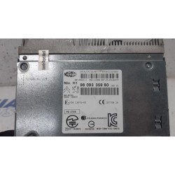 Peugeot - 308 - Radio
