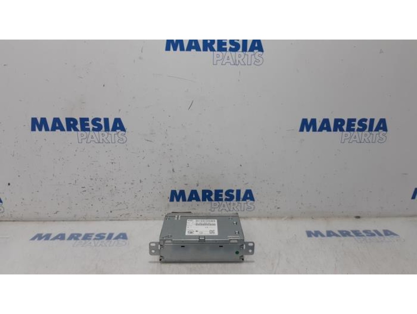 Peugeot - 308 - Radio