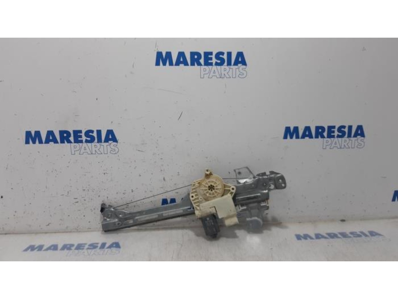 Peugeot - 308 - Fenstermechanik 4-türig links hinten