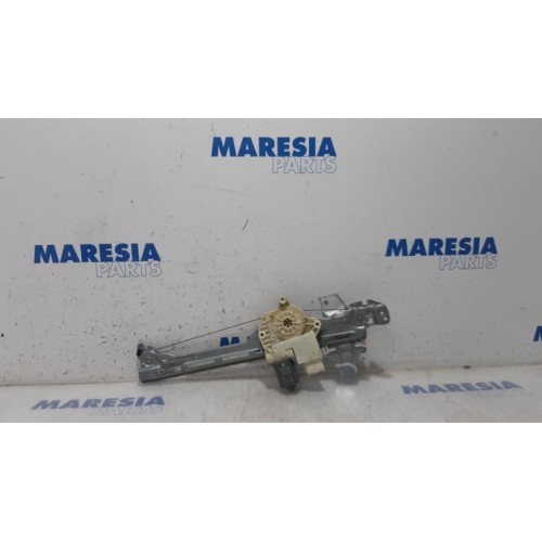 Peugeot - 308 - Fenstermechanik 4-türig links hinten
