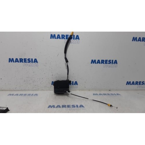 Peugeot - 308 - Rear door mechanism 4-door, right