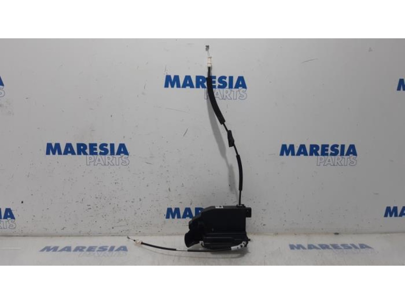 Peugeot - 308 - Front door lock mechanism 4-door, right