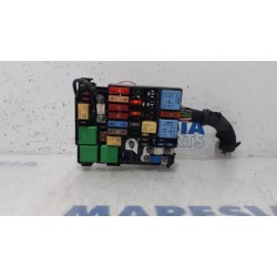 Peugeot - 308 - Fuse box