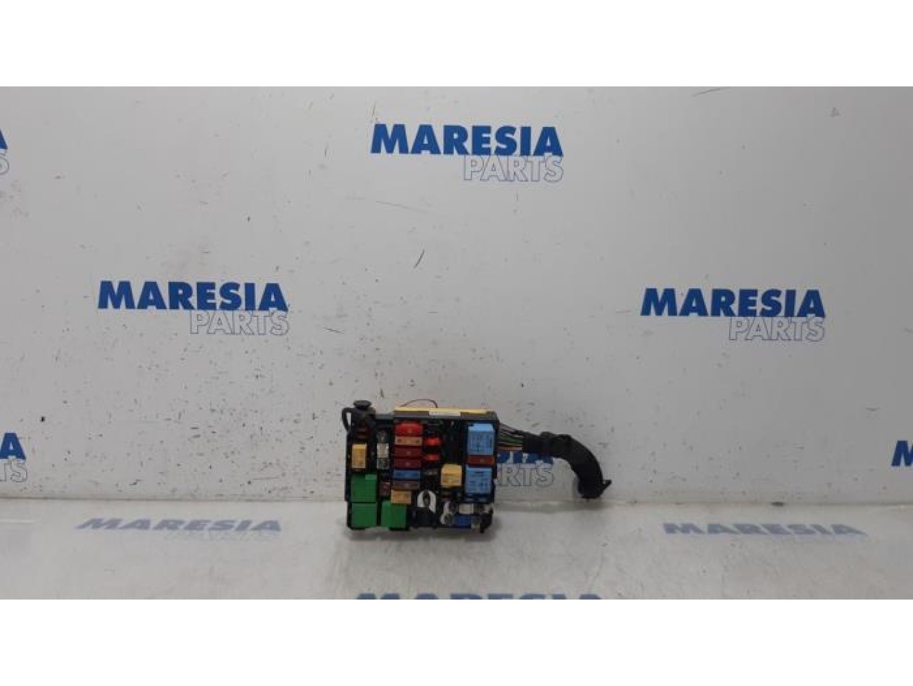 Peugeot - 308 - Fuse box