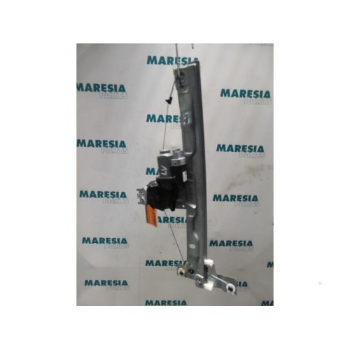 Peugeot - 207 - Window mechanism 4-door, front left