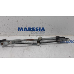 Fiat - Panda - Wiper mechanism