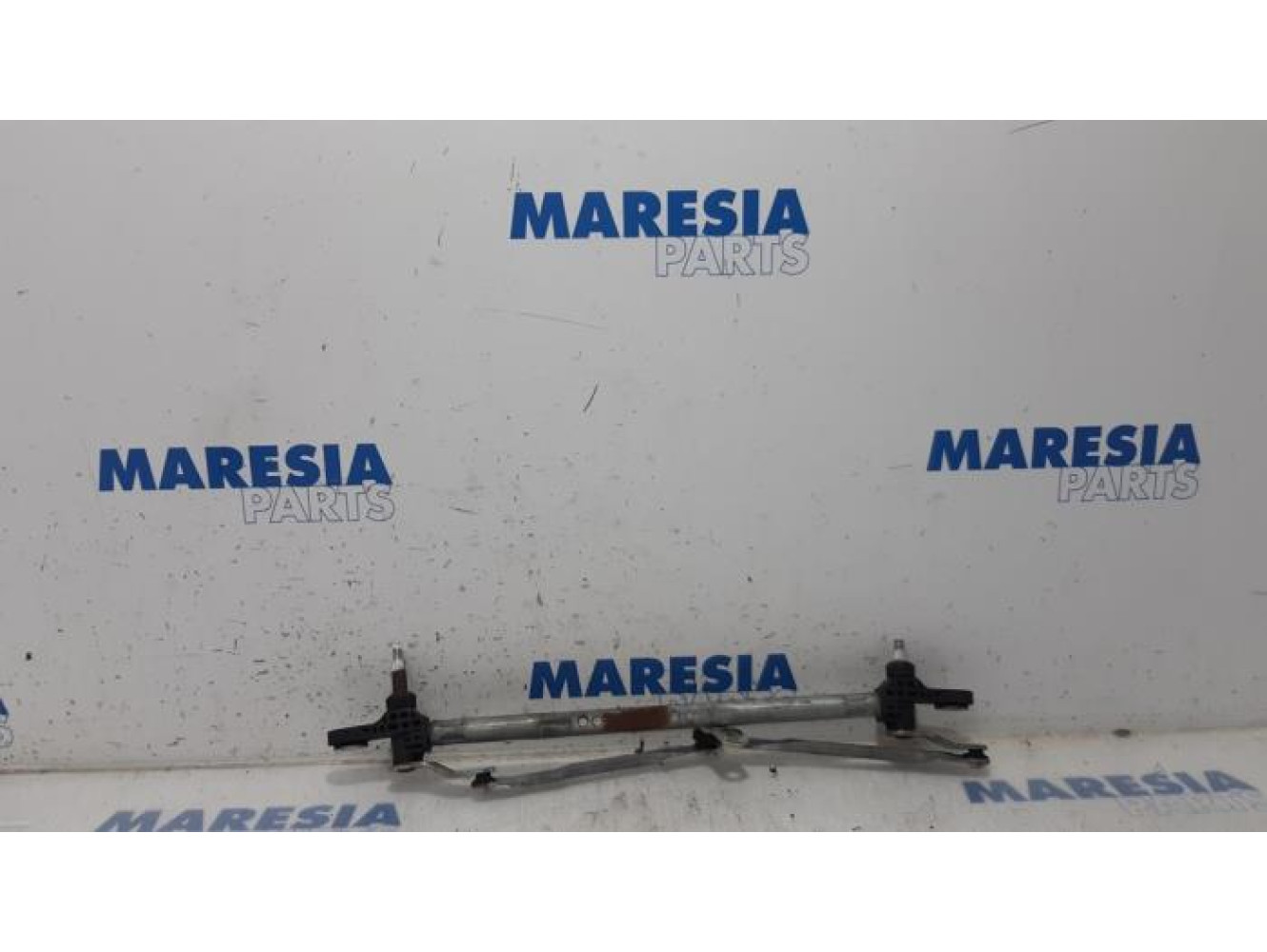 Fiat - Panda - Wiper mechanism