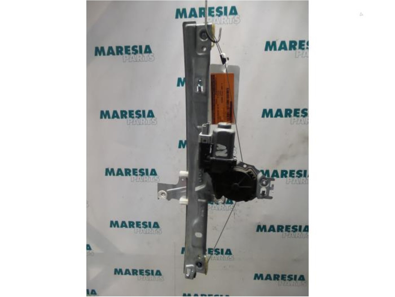 Peugeot - 207 - Window mechanism 4-door, front right