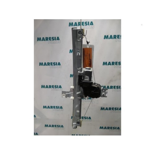 Peugeot - 207 - Window mechanism 4-door, front right