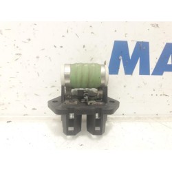 Fiat - Panda - Cooling fan resistor