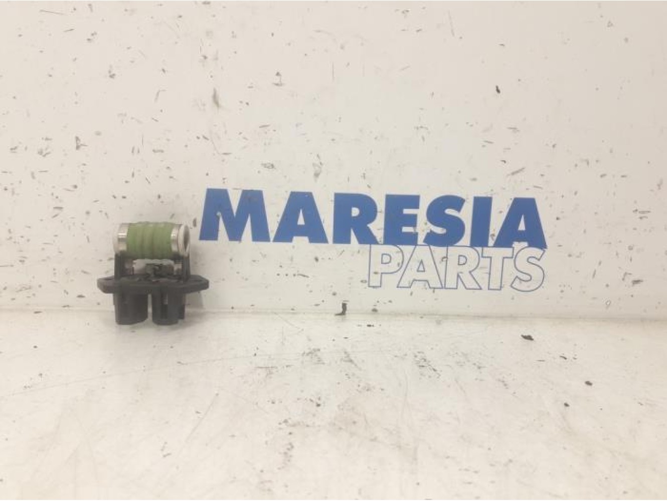 Fiat - Panda - Cooling fan resistor