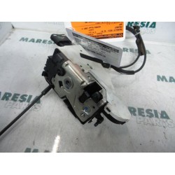 Peugeot - 207 - Front door lock mechanism 4-door, right